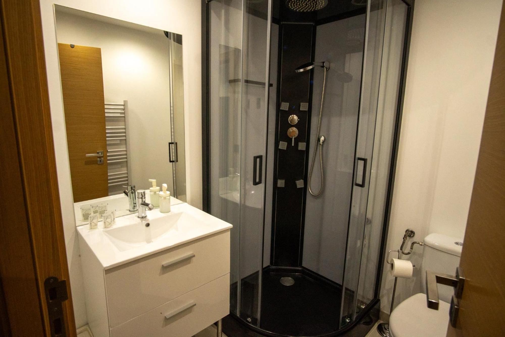 Appartement 1-4 Pers - Proche Paris, Cdg, Grand Paris Arena - A L'Ombre Du Pin "5" Le Pin Kültér fotó
