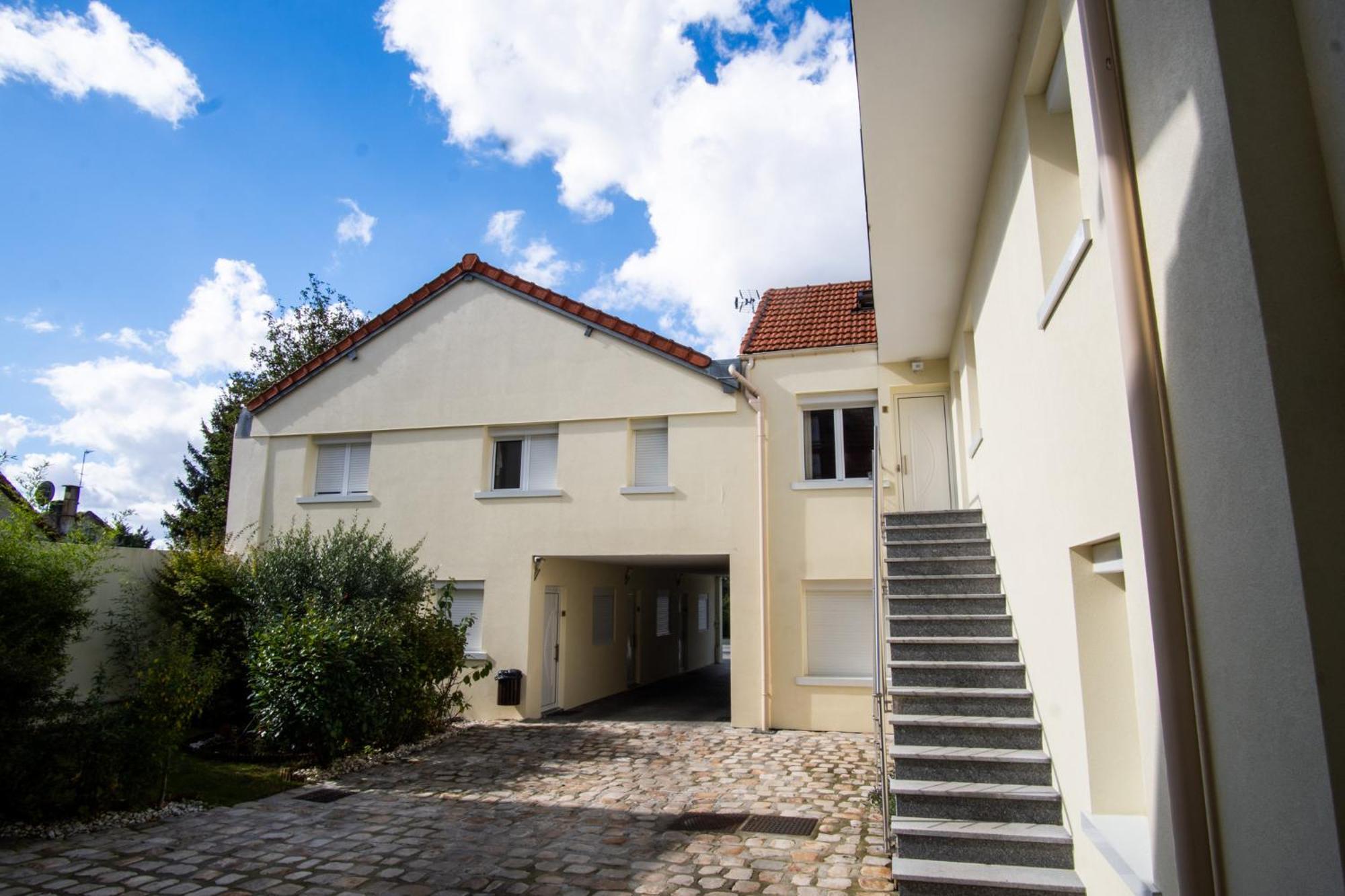 Appartement 1-4 Pers - Proche Paris, Cdg, Grand Paris Arena - A L'Ombre Du Pin "5" Le Pin Kültér fotó