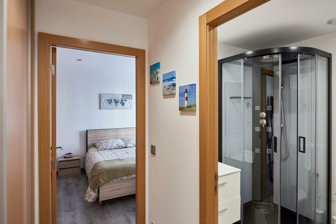 Appartement 1-4 Pers - Proche Paris, Cdg, Grand Paris Arena - A L'Ombre Du Pin "5" Le Pin Kültér fotó