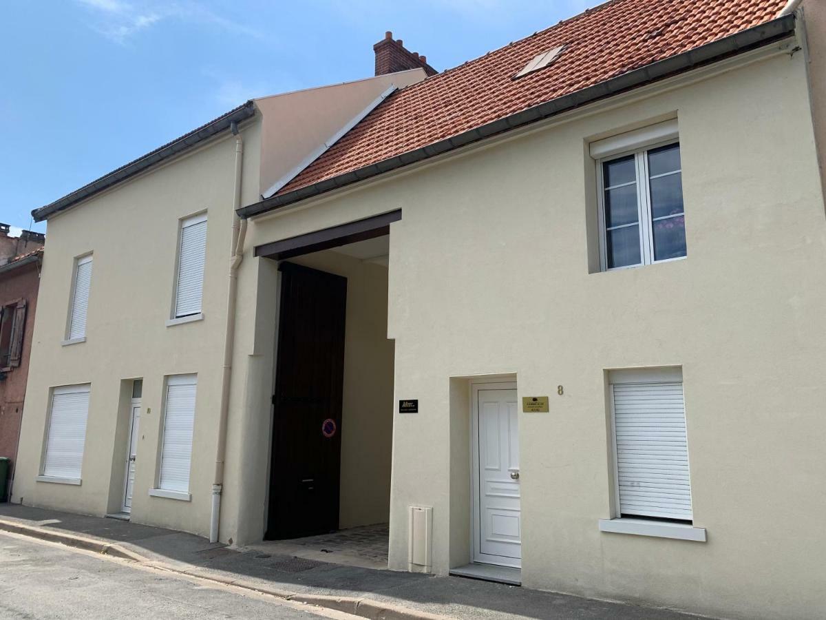 Appartement 1-4 Pers - Proche Paris, Cdg, Grand Paris Arena - A L'Ombre Du Pin "5" Le Pin Kültér fotó